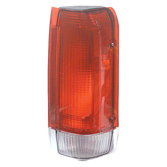 Replace® FO2801103 - Passenger Side Replacement Tail Light (Standard Line)