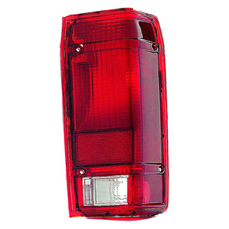 Replace® - Passenger Side Replacement Tail Light (Value Line)