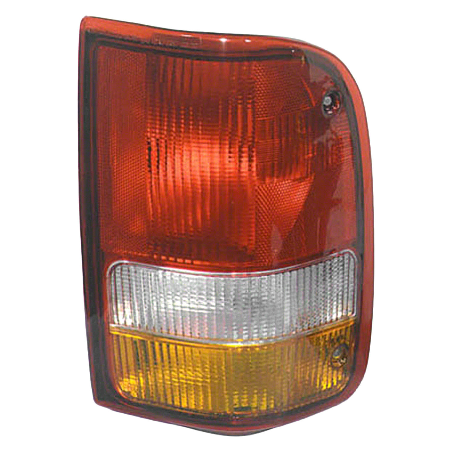 OE Replacement Passenger Side Taillight Assembly For Ford Ranger 1993-1997 - Partslink FO2801110 - View #9