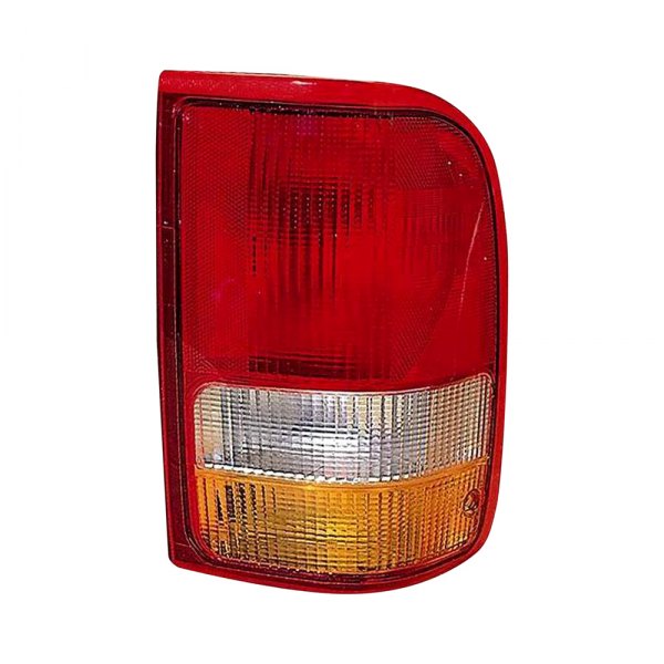 Replace® - Passenger Side Replacement Tail Light, Ford Ranger