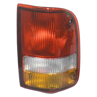 Replace® - Passenger Side Replacement Tail Light (Standard Line)