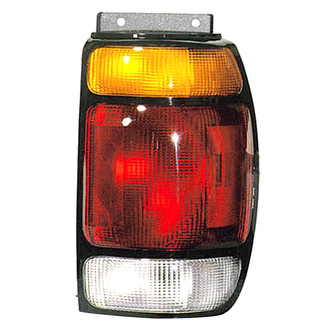 Replace® - Passenger Side Replacement Tail Light (Standard Line)