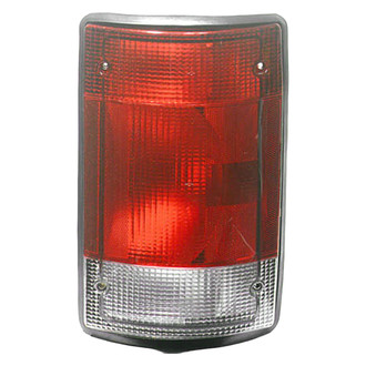 Replace® - Passenger Side Replacement Tail Light (Standard Line)