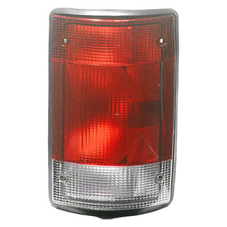 Replace® - Passenger Side Replacement Tail Light (Value Line)