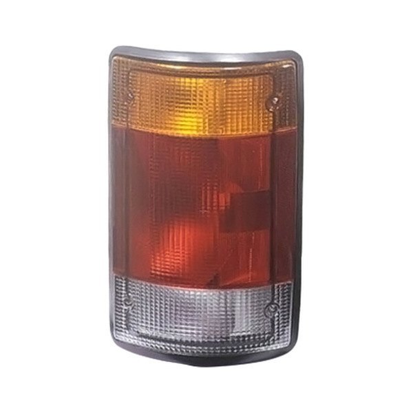 Replace® - Passenger Side Replacement Tail Light, Ford E-series