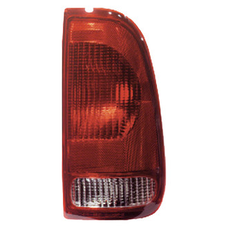 Replace® - Passenger Side Replacement Tail Light Lens and Housing (CAPA Certified)