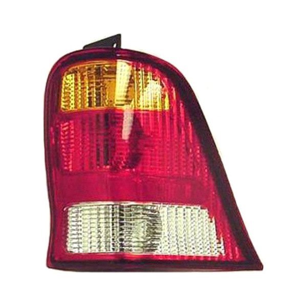 Replace® - Passenger Side Replacement Tail Light, Ford Windstar