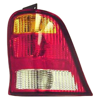 Replace® - Passenger Side Replacement Tail Light (Value Line)