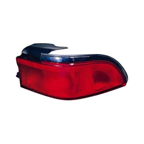 Replace® - Passenger Side Replacement Tail Light, Mercury Grand Marquis
