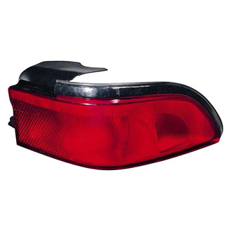 Replace® - Passenger Side Replacement Tail Light (Standard Line)