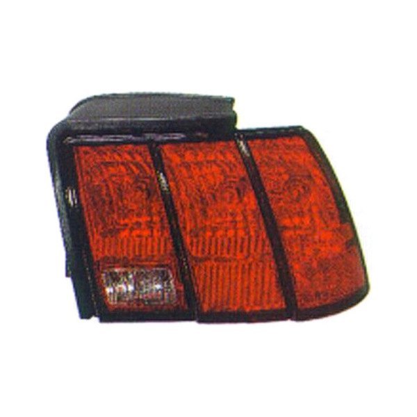 Replace® - Passenger Side Replacement Tail Light, Ford Mustang