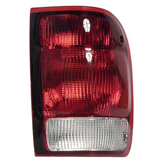 Replace® - Passenger Side Replacement Tail Light (Standard Line)