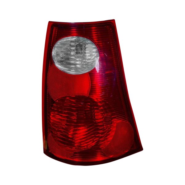 Replace® - Passenger Side Replacement Tail Light, Ford Sport Trac