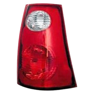 Replace® - Passenger Side Replacement Tail Light (Value Line)