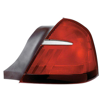 Replace® - Passenger Side Replacement Tail Light (Standard Line)