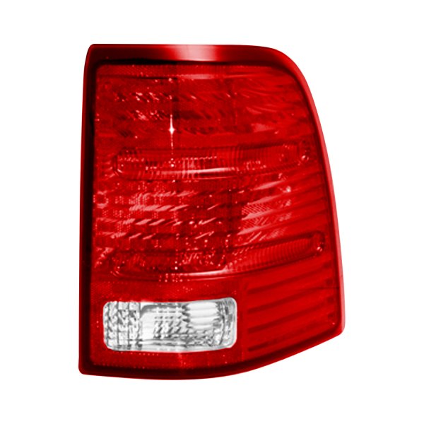 Replace® - Passenger Side Replacement Tail Light (Remanufactured OE), Ford Explorer