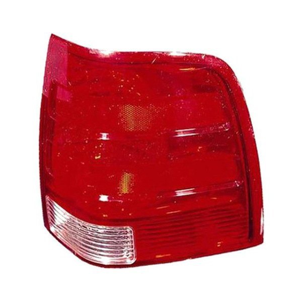 Replace® - Passenger Side Replacement Tail Light, Ford Expedition