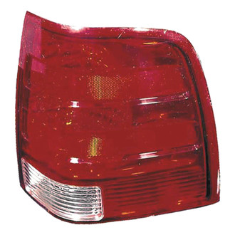 Replace® - Passenger Side Replacement Tail Light (Value Line)