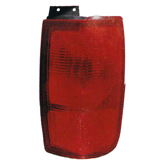 Replace® - Passenger Side Outer Replacement Tail Light (Standard Line)