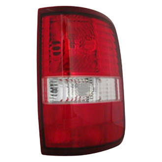 Replace® - Passenger Side Replacement Tail Light Lens and Housing (CAPA Certified)
