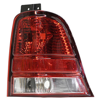 Replace® - Passenger Side Replacement Tail Light (Value Line)