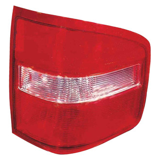 Replace® - Passenger Side Replacement Tail Light (CAPA Certified)