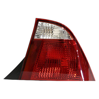 Replace® - Passenger Side Replacement Tail Light Lens and Housing (Value Line)