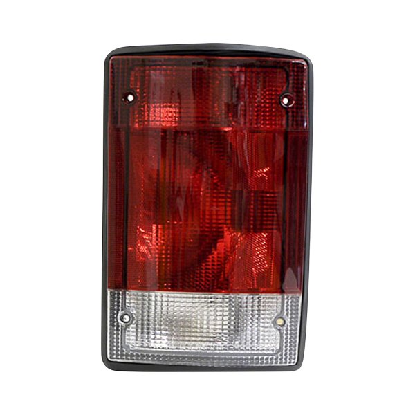 Replace® - Passenger Side Replacement Tail Light, Ford E-series