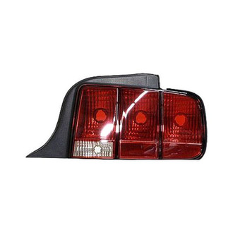 Replace® - Passenger Side Replacement Tail Light Lens and Housing (Standard Line)