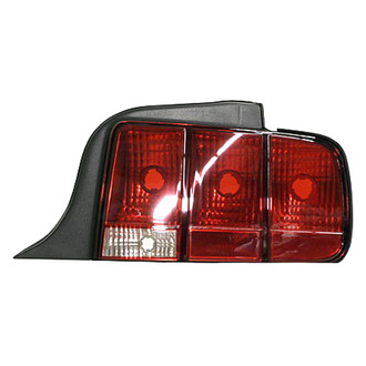 Replace® - Passenger Side Replacement Tail Light Lens and Housing (CAPA Certified)