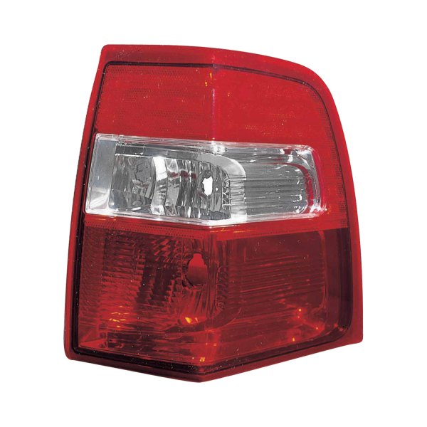 Replace® - Passenger Side Replacement Tail Light Lens and Housing, Ford Expedition