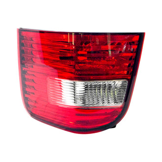 Replace® - Remanufactured OE Passenger Side Replacement Tail Light Lens and Housing