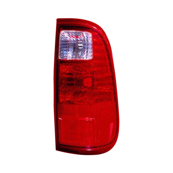 Replace® - Passenger Side Replacement Tail Light Lens and Housing