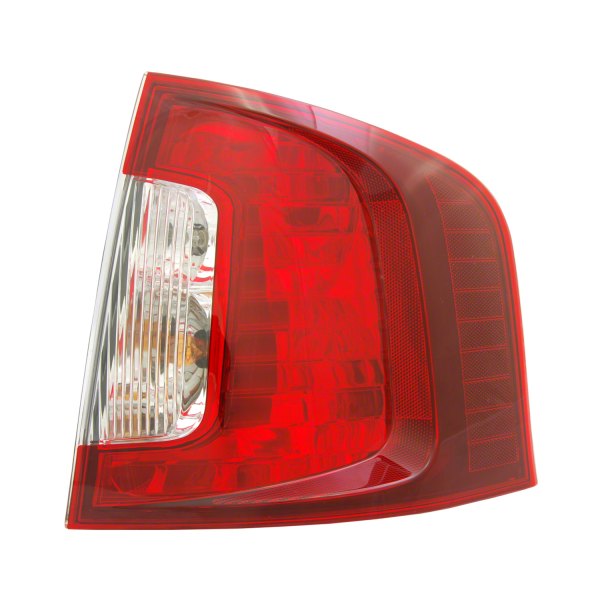 Replace® - Passenger Side Replacement Tail Light (Remanufactured OE), Ford Edge