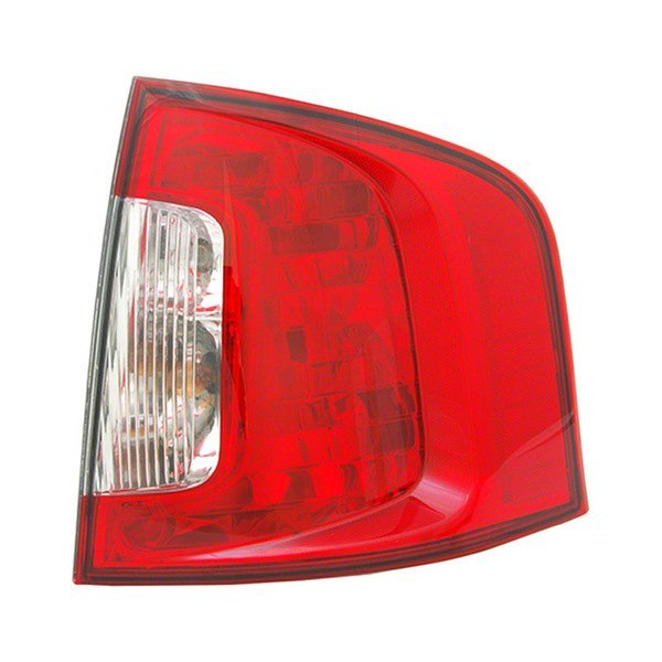 Replace® - Passenger Side Replacement Tail Light, Ford Edge