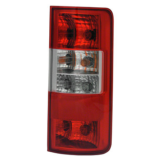 Replace® - Passenger Side Replacement Tail Light (CAPA Certified)