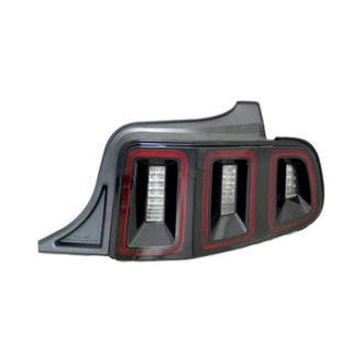Replace® - Passenger Side Replacement Tail Light (CAPA Certified)