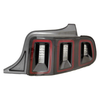 Replace® - Passenger Side Replacement Tail Light (CAPA Certified)