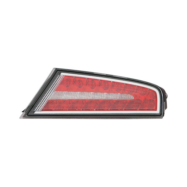 Replace® - Passenger Side Outer Replacement Tail Light (Remanufactured OE), Lincoln MKZ