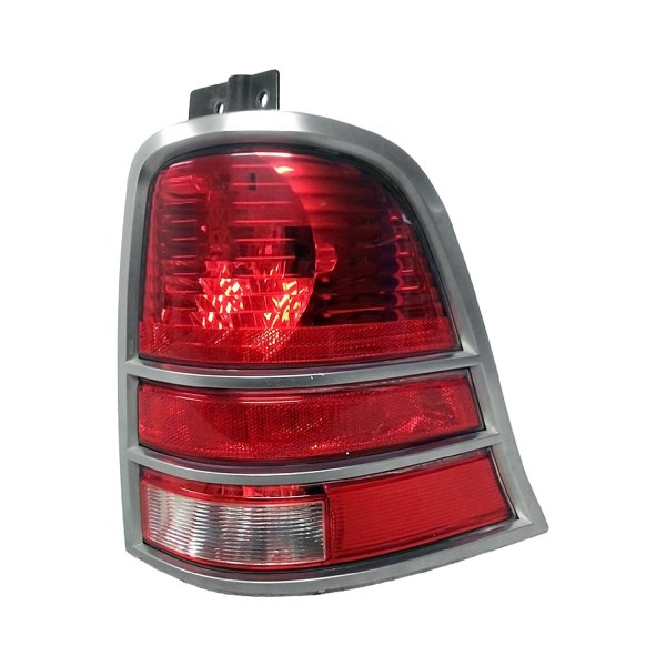 Replace® - Passenger Side Replacement Tail Light (Remanufactured OE), Mercury Monterey
