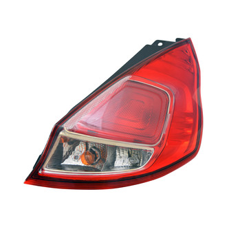 Replace® - Passenger Side Replacement Tail Light (Standard Line)