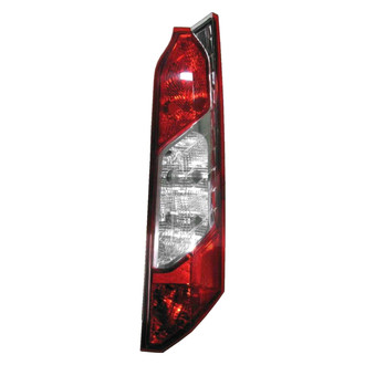 Replace® - Passenger Side Lower Replacement Tail Light (CAPA Certified)