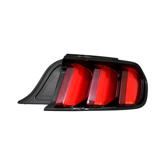 Replace® - Passenger Side Replacement Tail Light (CAPA Certified)