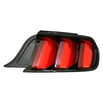 Replace® - Passenger Side Replacement Tail Light (CAPA Certified)