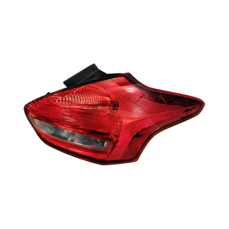 Replace® - Passenger Side Replacement Tail Light (CAPA Certified)