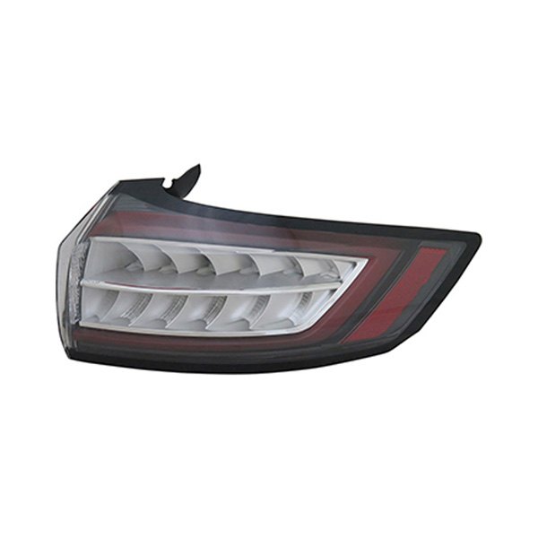 Replace® - Passenger Side Replacement Tail Light, Ford Edge