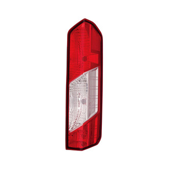 Replace® - Passenger Side Replacement Tail Light (CAPA Certified)