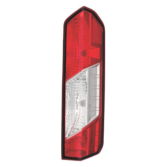 Replace® - Passenger Side Replacement Tail Light (CAPA Certified)