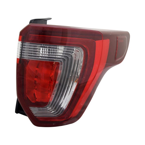 Replace® - Passenger Side Replacement Tail Light, Ford Explorer
