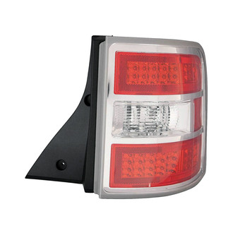 Replace® - Passenger Side Replacement Tail Light (CAPA Certified)